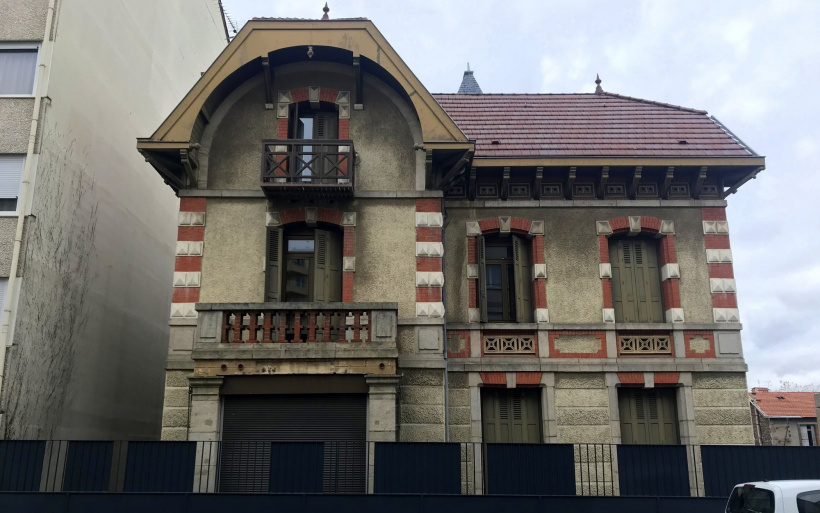 Le gîte du 15 rue de la Gazelle au Puy hébergeait des prostituées.