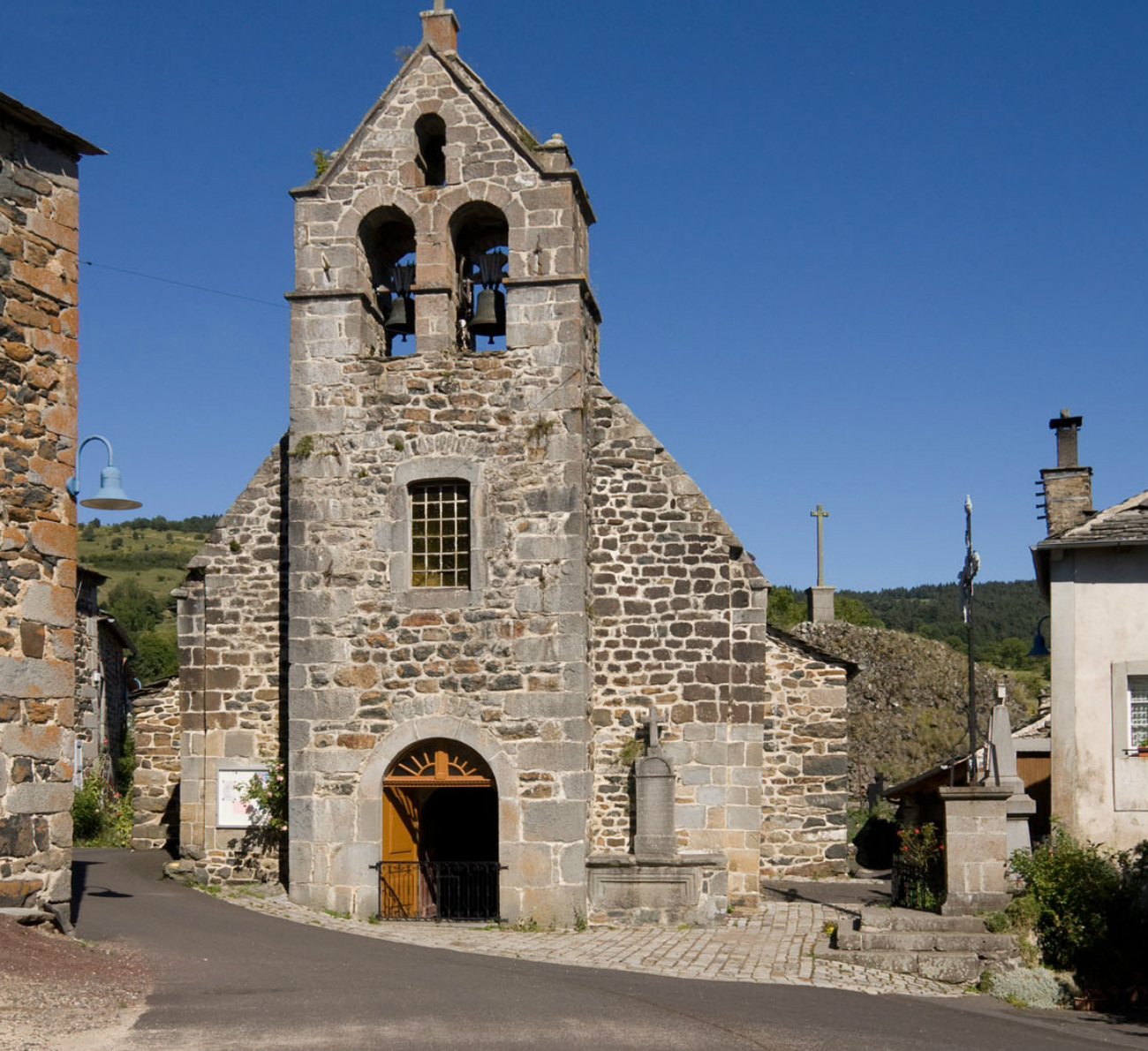 Eglise de Montusclat