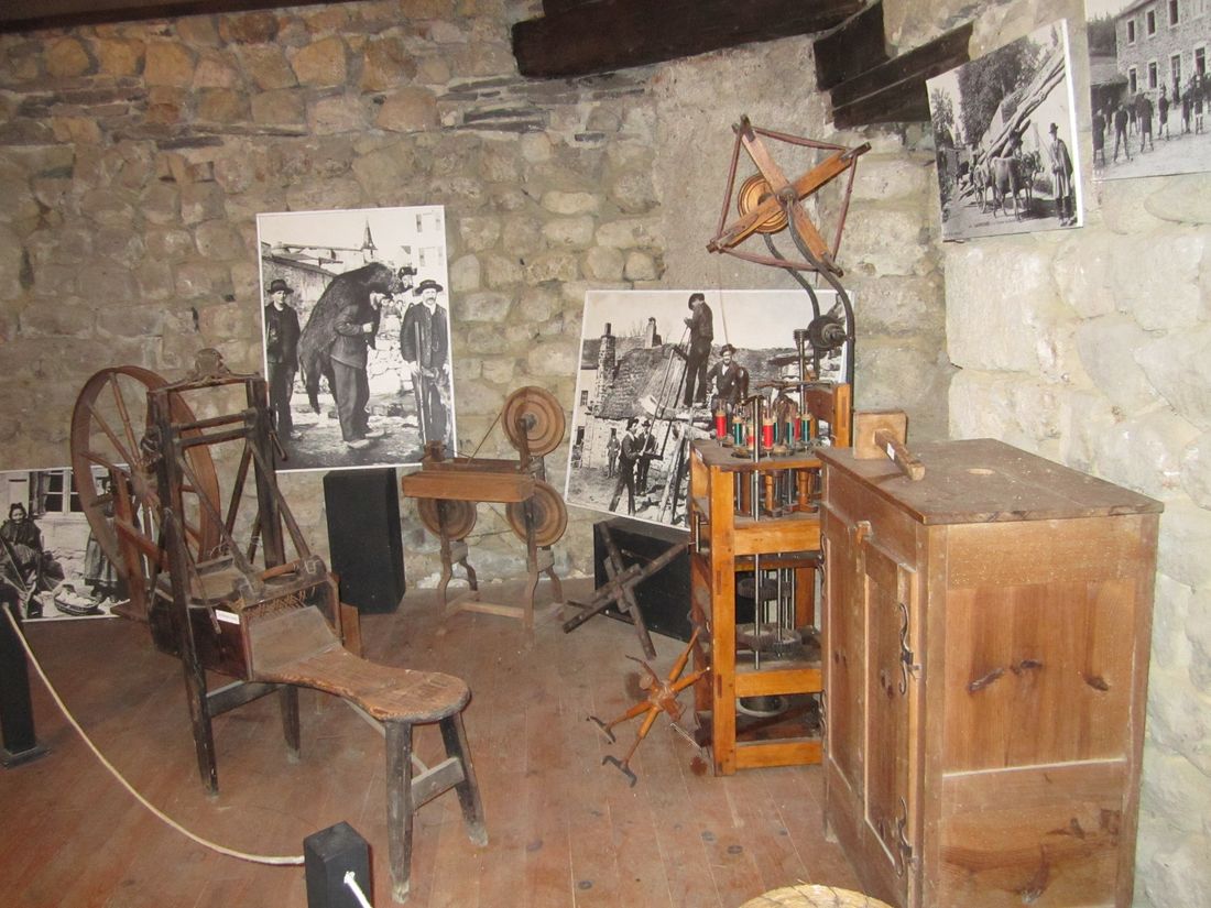 Musée des Arts et Traditions Populaires