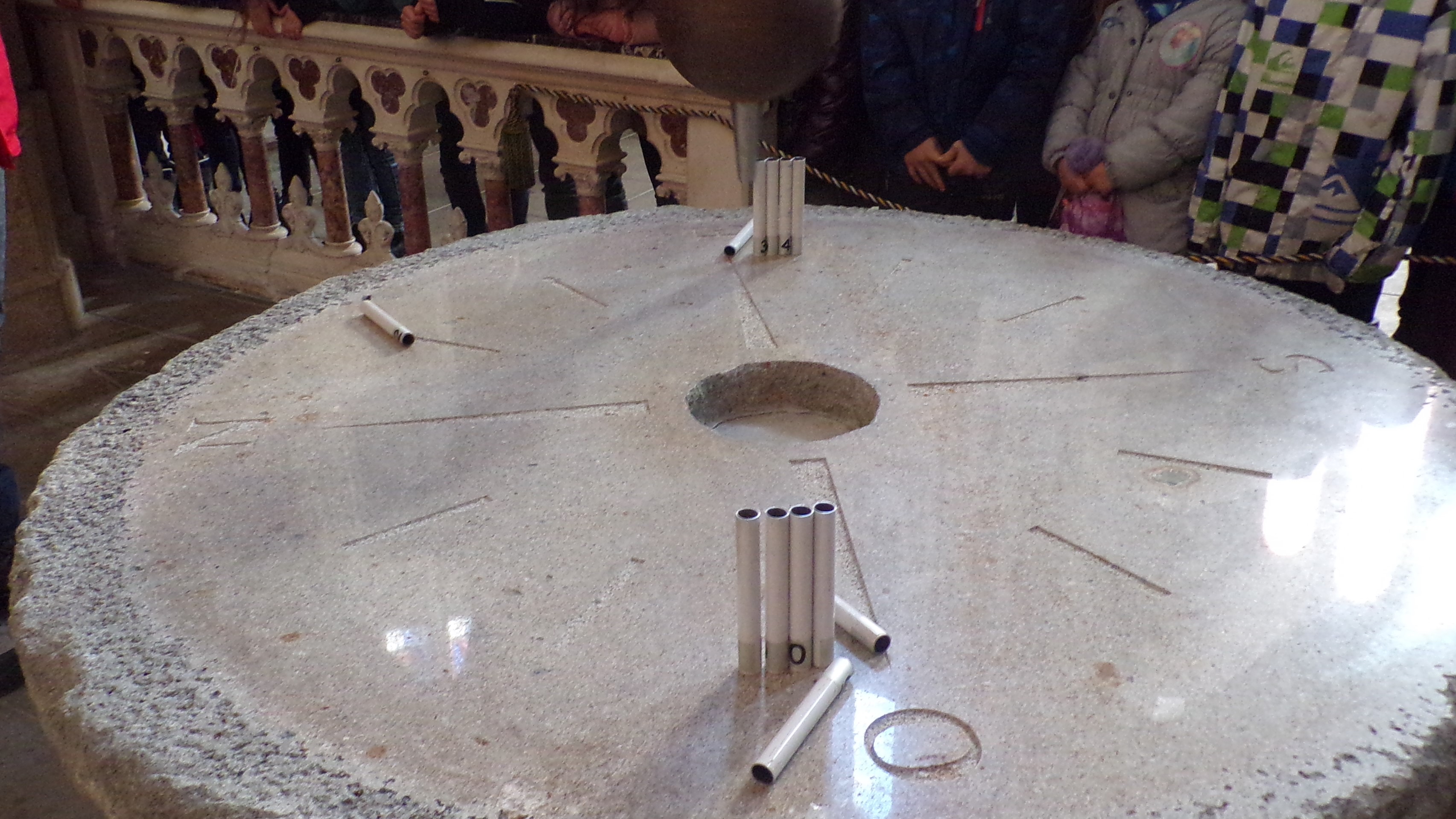 Pendule de Foucault