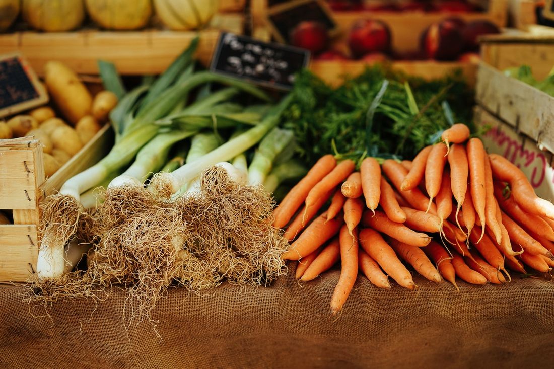 Marché des Producteurs Marché des Producteurs