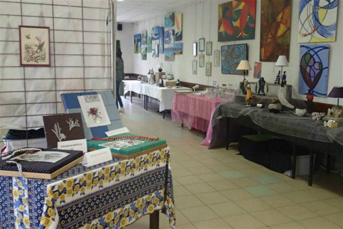 Exposition artisanale Exposition artisanale