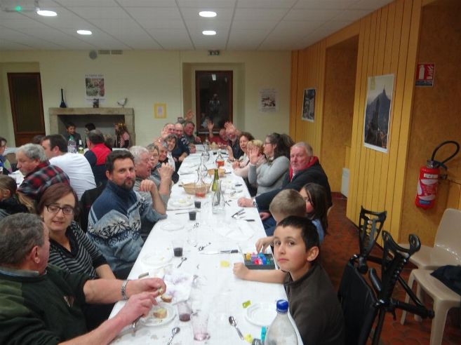 soirée paëlla soirée paëlla