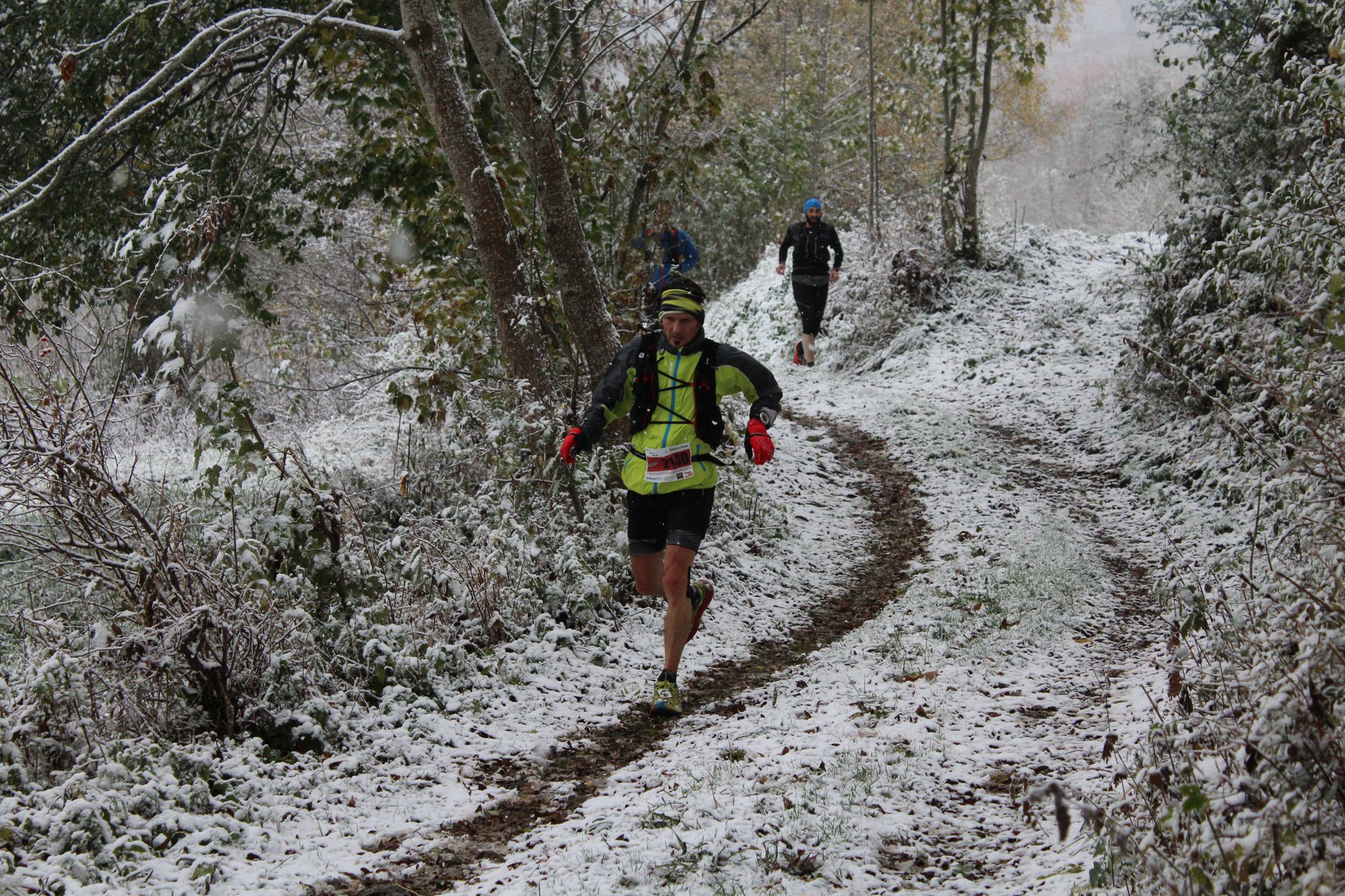 Capito trail Capito trail