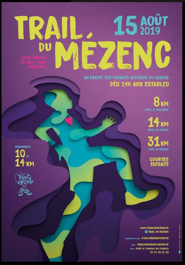 Trail du Mézenc Trail du Mézenc