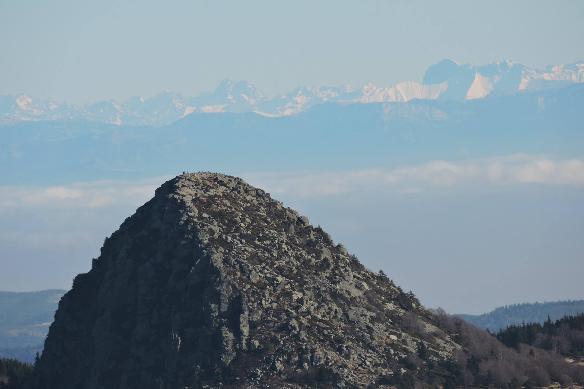 sur les cimes sur les cimes