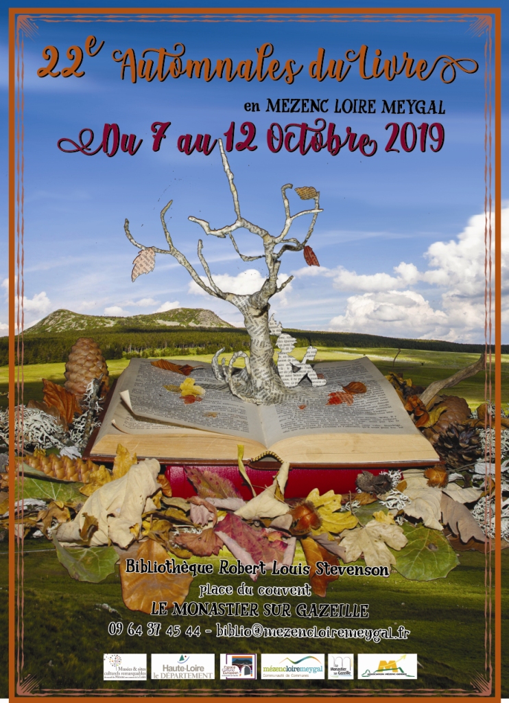Les automnales du livre