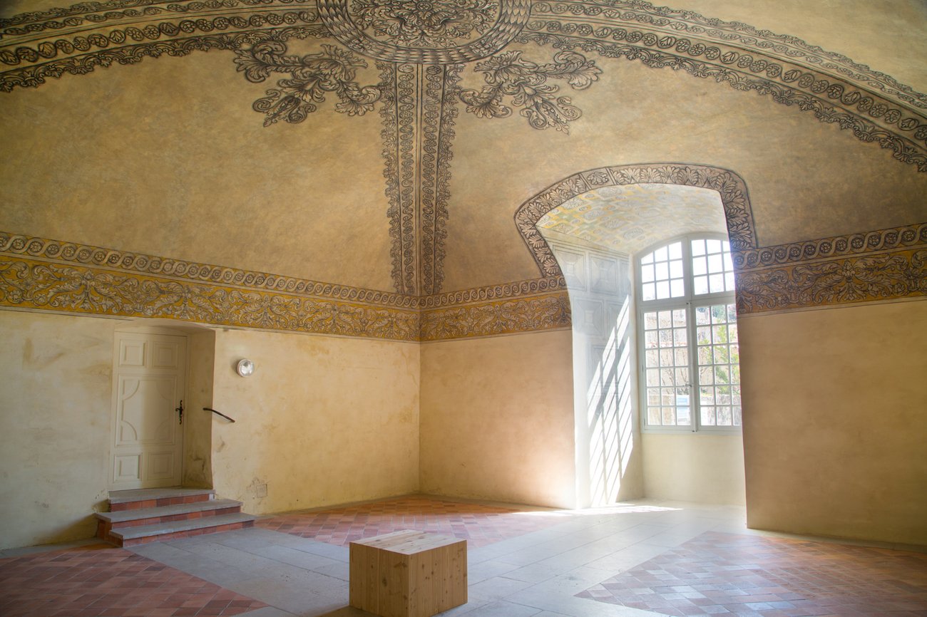 salle de l'écho La Chaise-Dieu salle de l'écho La Chaise-Dieu