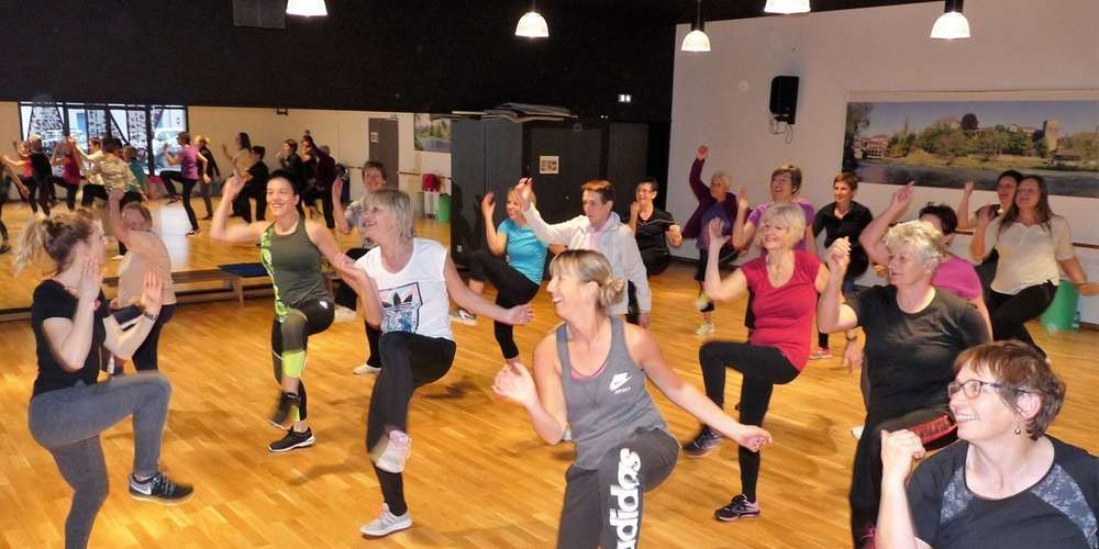 cours de gym tonique