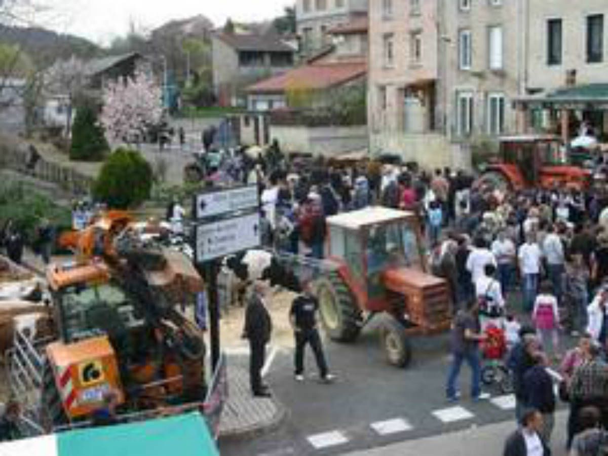 Foire des Pâquerettes Foire des Pâquerettes