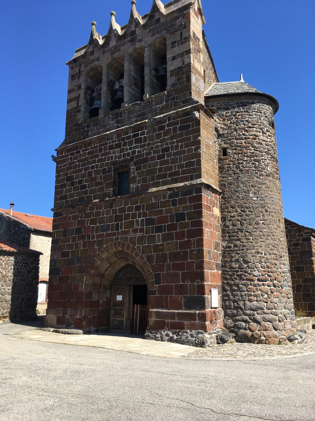 Eglise de Saint Christophe Eglise de Saint Christophe