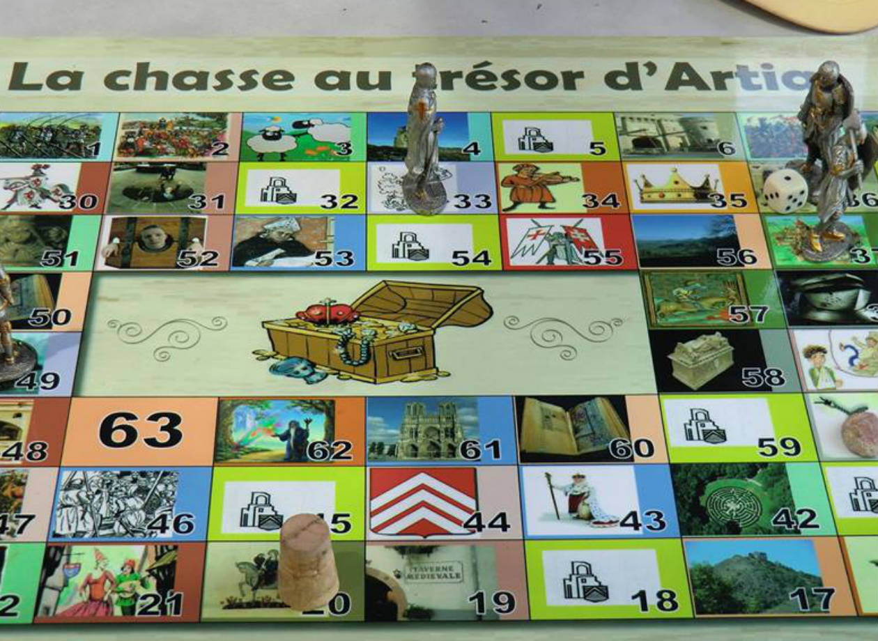 Les Amis d'Artias