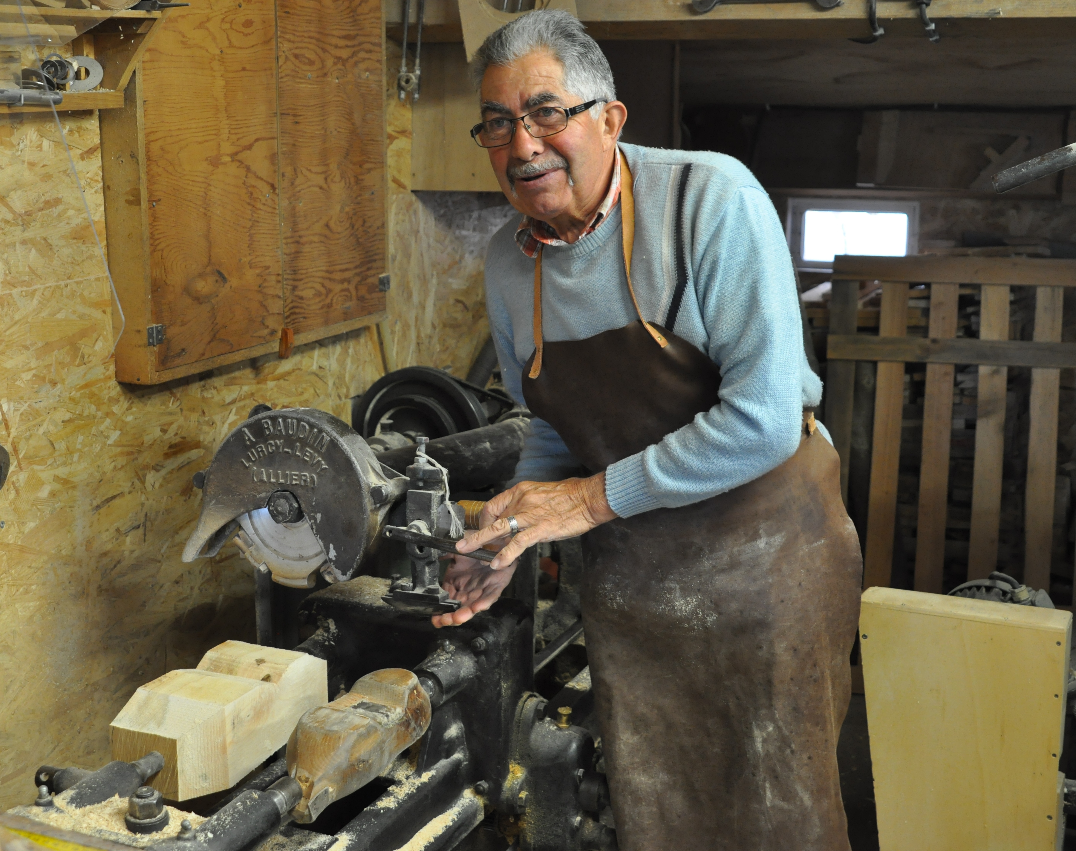 atelier du sabotier