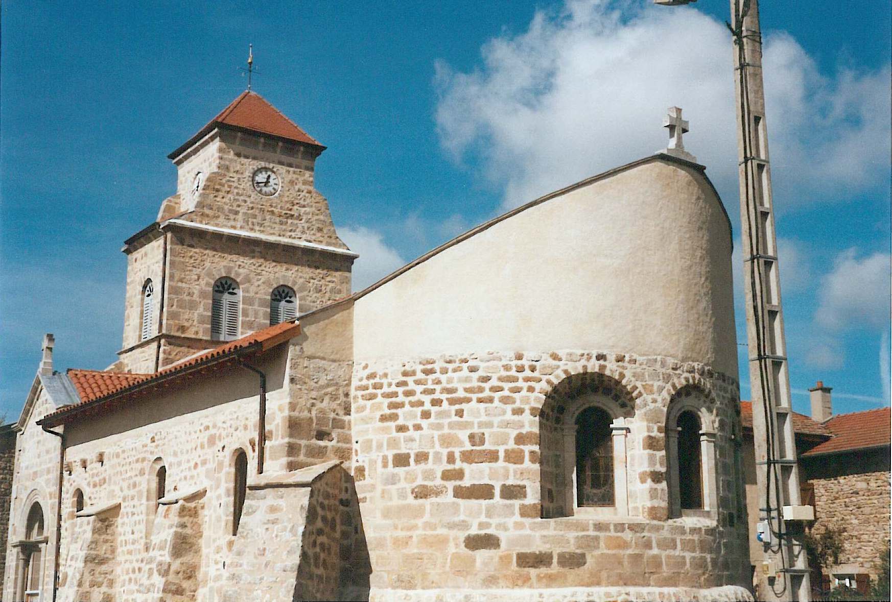 église de Félines 43160 église de Félines 43160