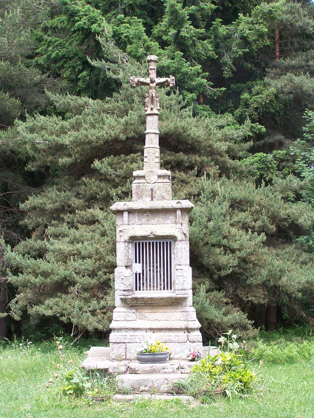 PCU_Croix du Bancillon PCU_Croix du Bancillon