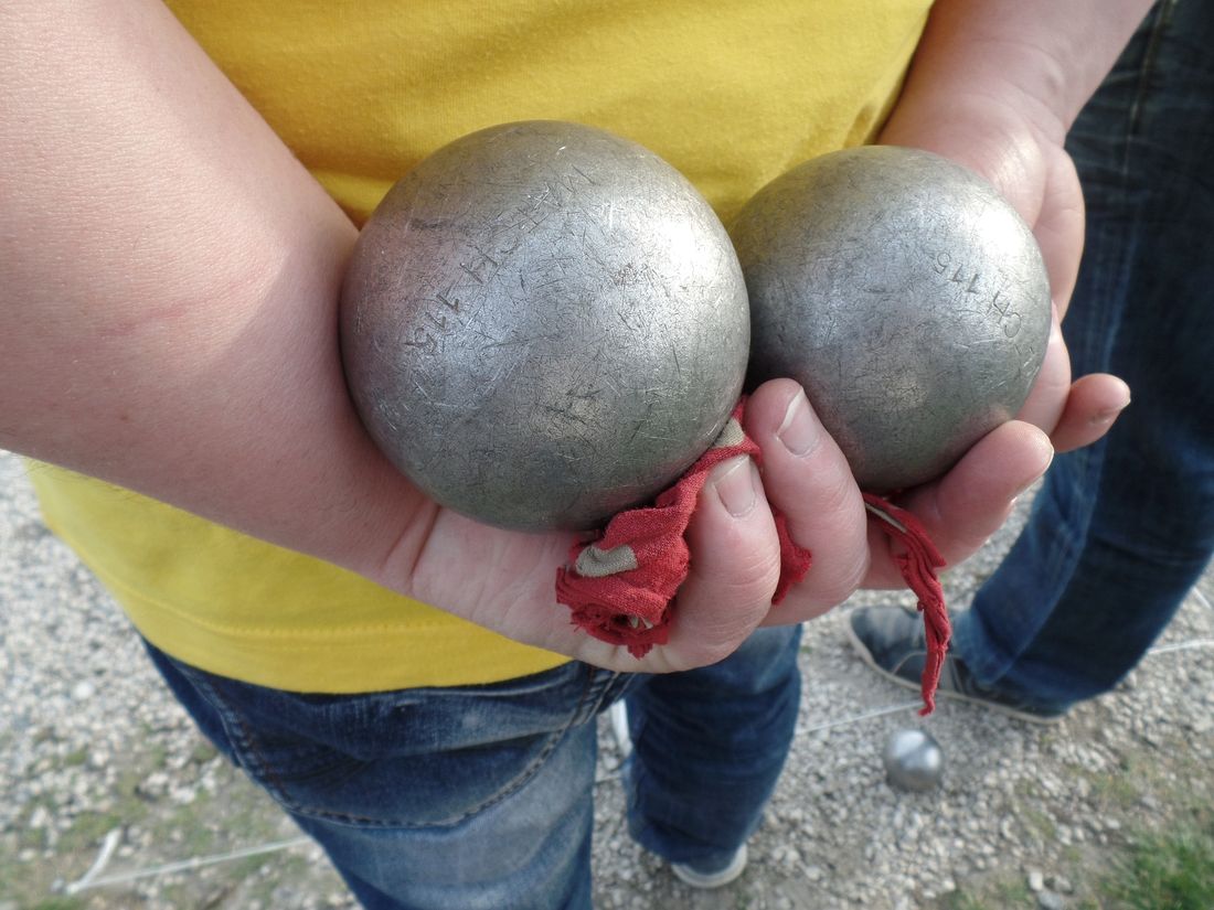Pétanque