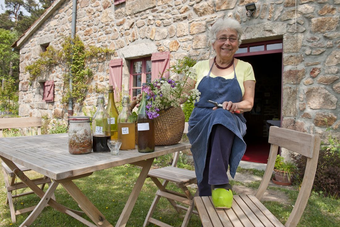 Herbes sauvages