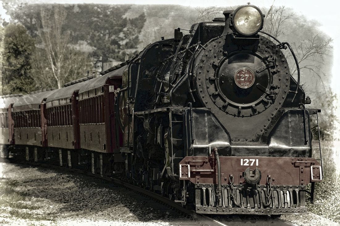Locomotive