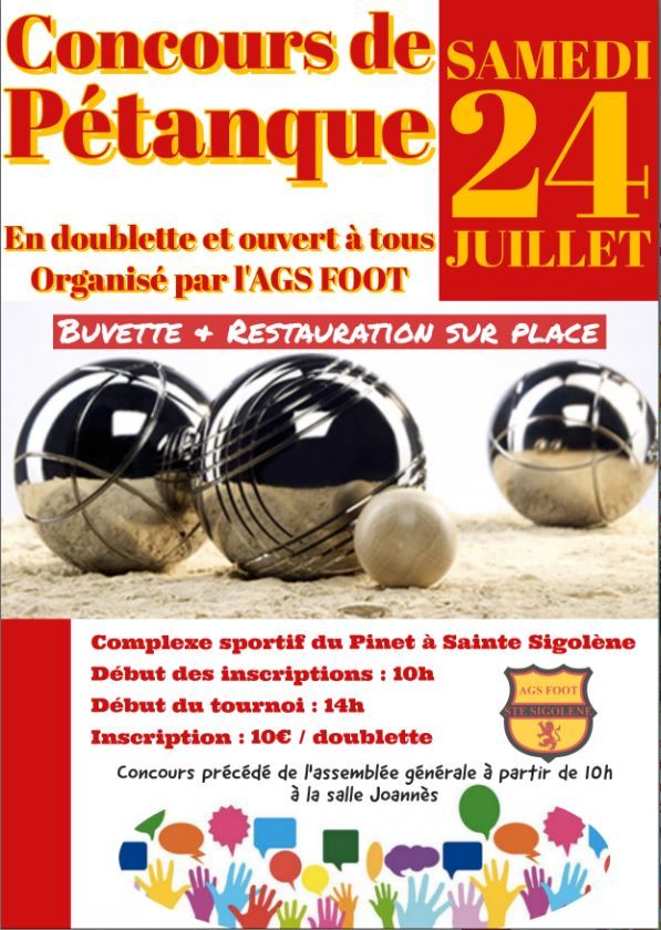 EVE_concourspétanquedel'agsfoot_saintesigolene EVE_concourspétanquedel'agsfoot_saintesigolene