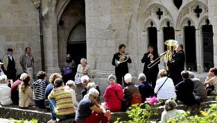 EVE_Serenade Festival de musique_La Chaise-Dieu EVE_Serenade Festival de musique_La Chaise-Dieu