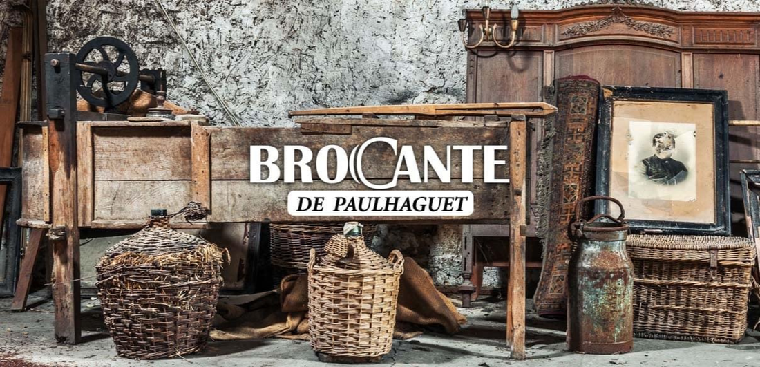 BrocantePaulhaguet BrocantePaulhaguet