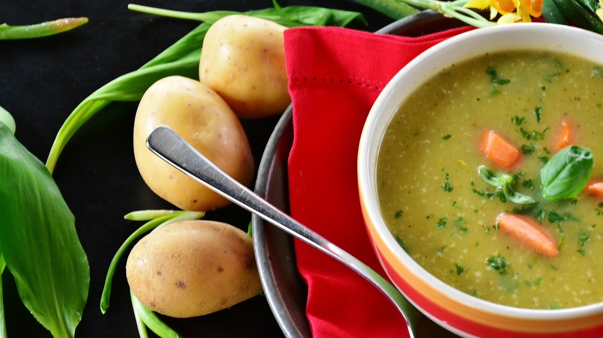 Soupe aux choux