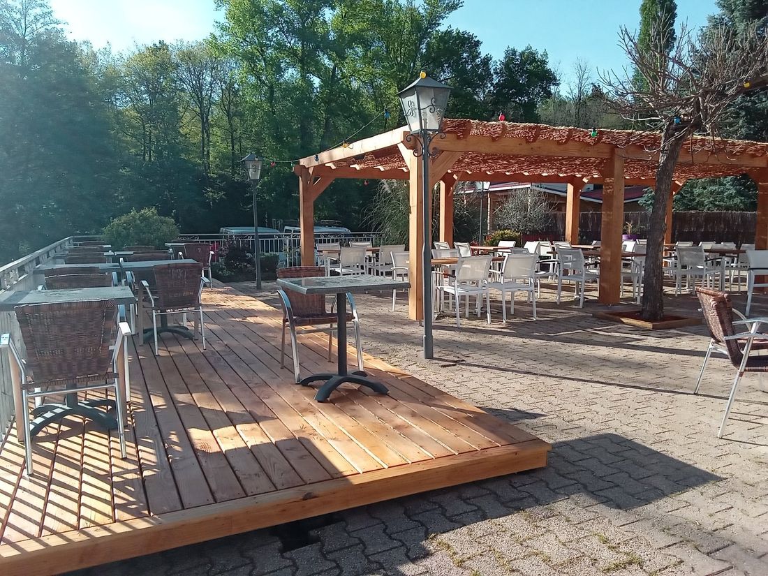 Terrasse