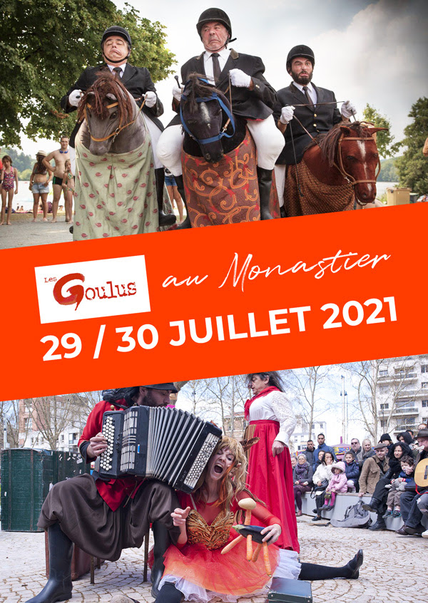 Du Couvent au Monast' Du Couvent au Monast'