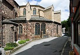 Abbatiale St Chaffre
