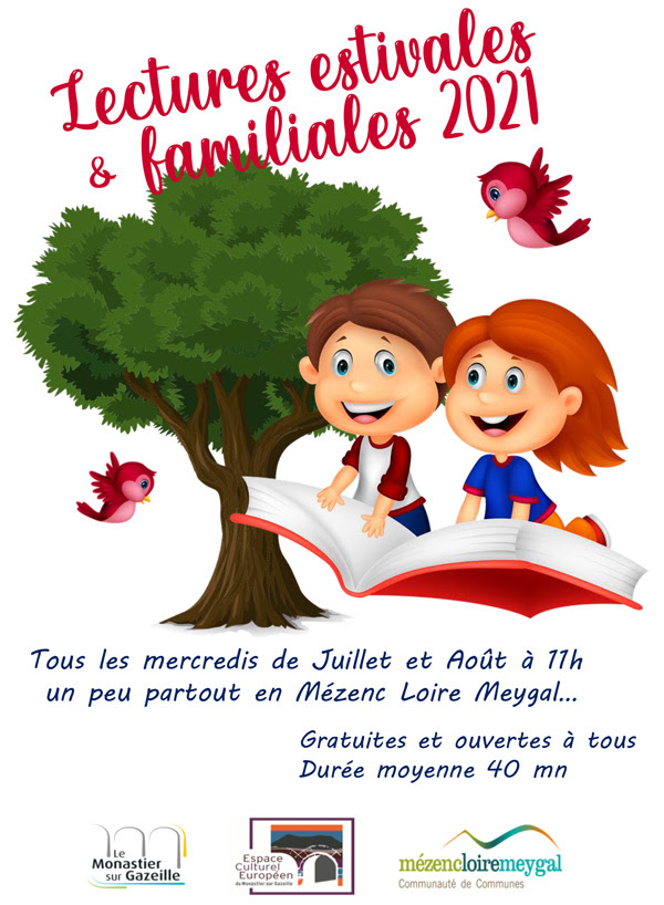 Lectures estivales Lectures estivales