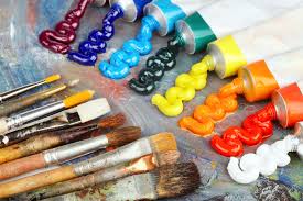 Atelier peinture Atelier peinture