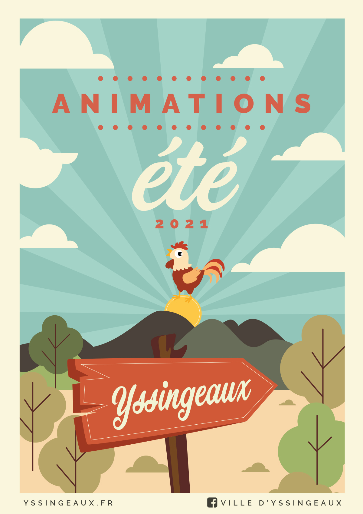 Animations été 2021 à Yssingeaux