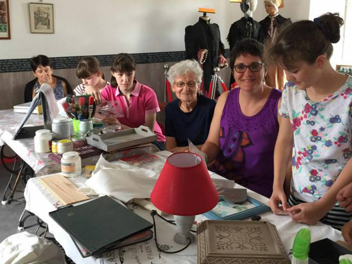 Atelier manuel Atelier manuel