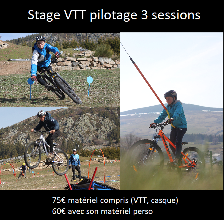 Stage pilotage Stage pilotage