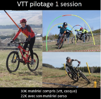 VTT pilotage 1 Session VTT pilotage 1 Session