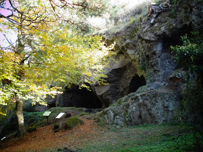 Grottes Couteaux Grottes Couteaux