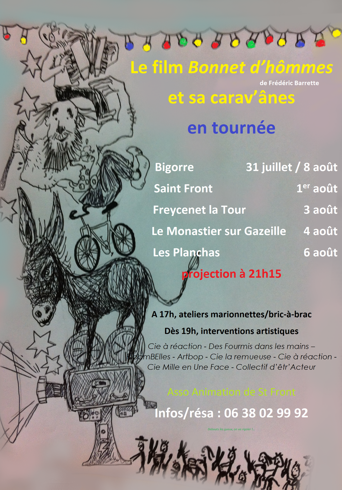 Représentation artistique