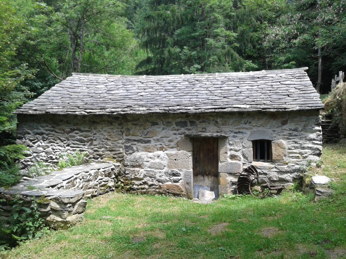 Moulin de Guerin Moulin de Guerin