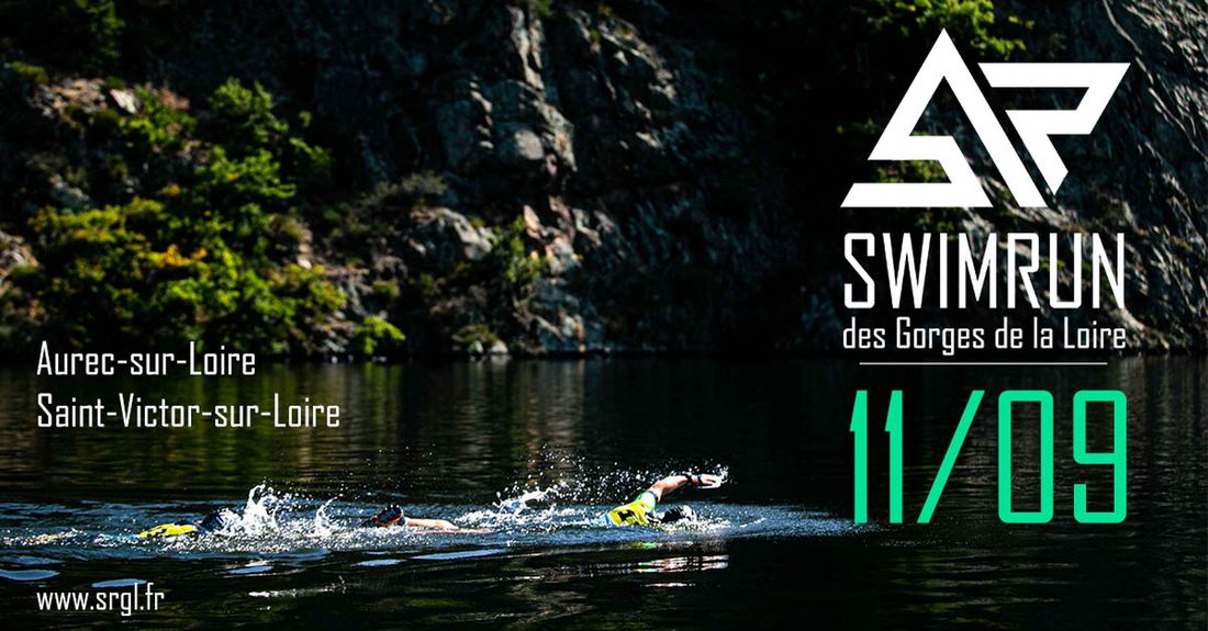 SwimRun Gorges de la Loire SwimRun Gorges de la Loire
