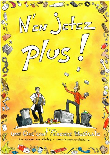 La soupe aux etoiles La soupe aux etoiles