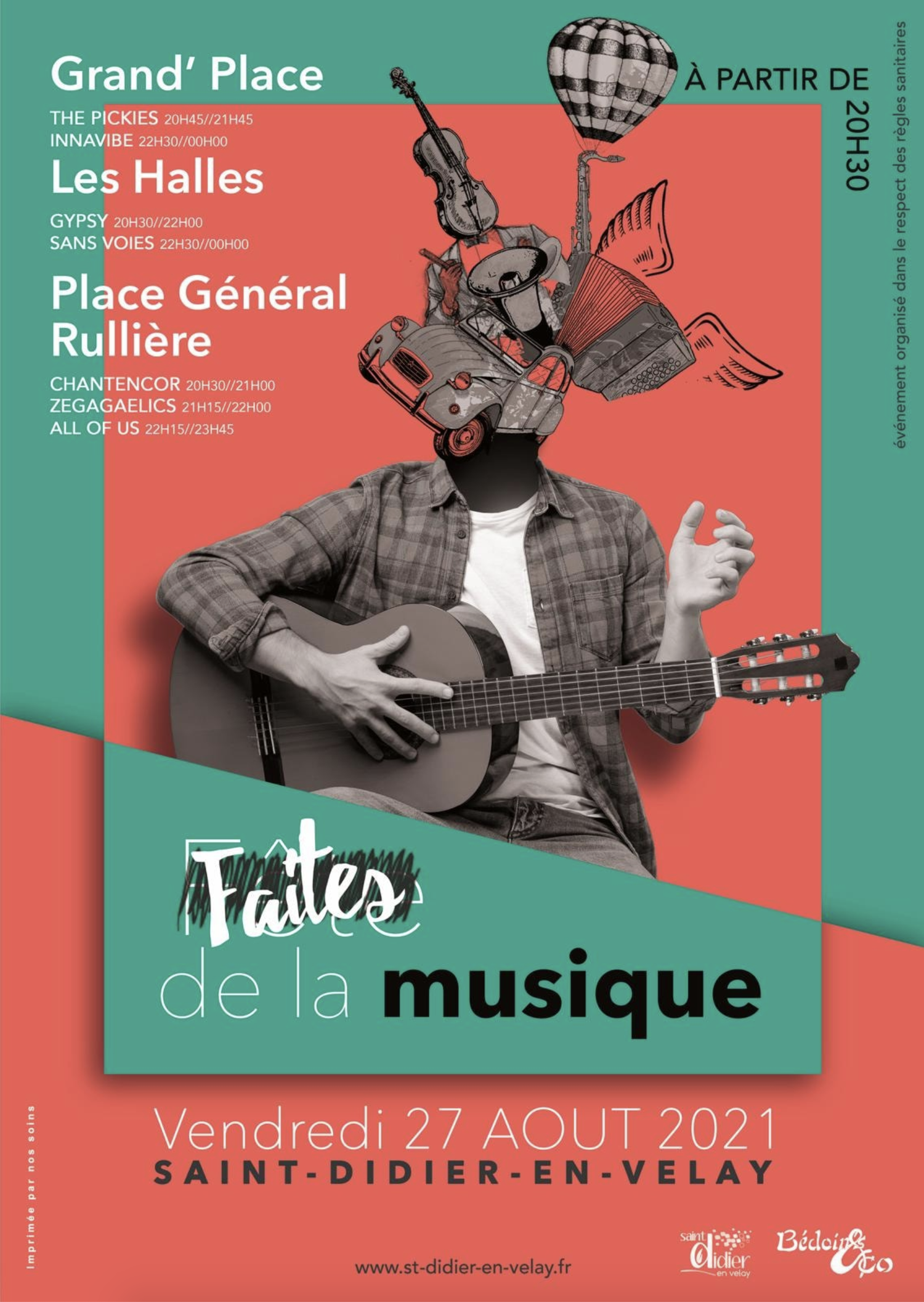 fête de la musique St Didier fête de la musique St Didier