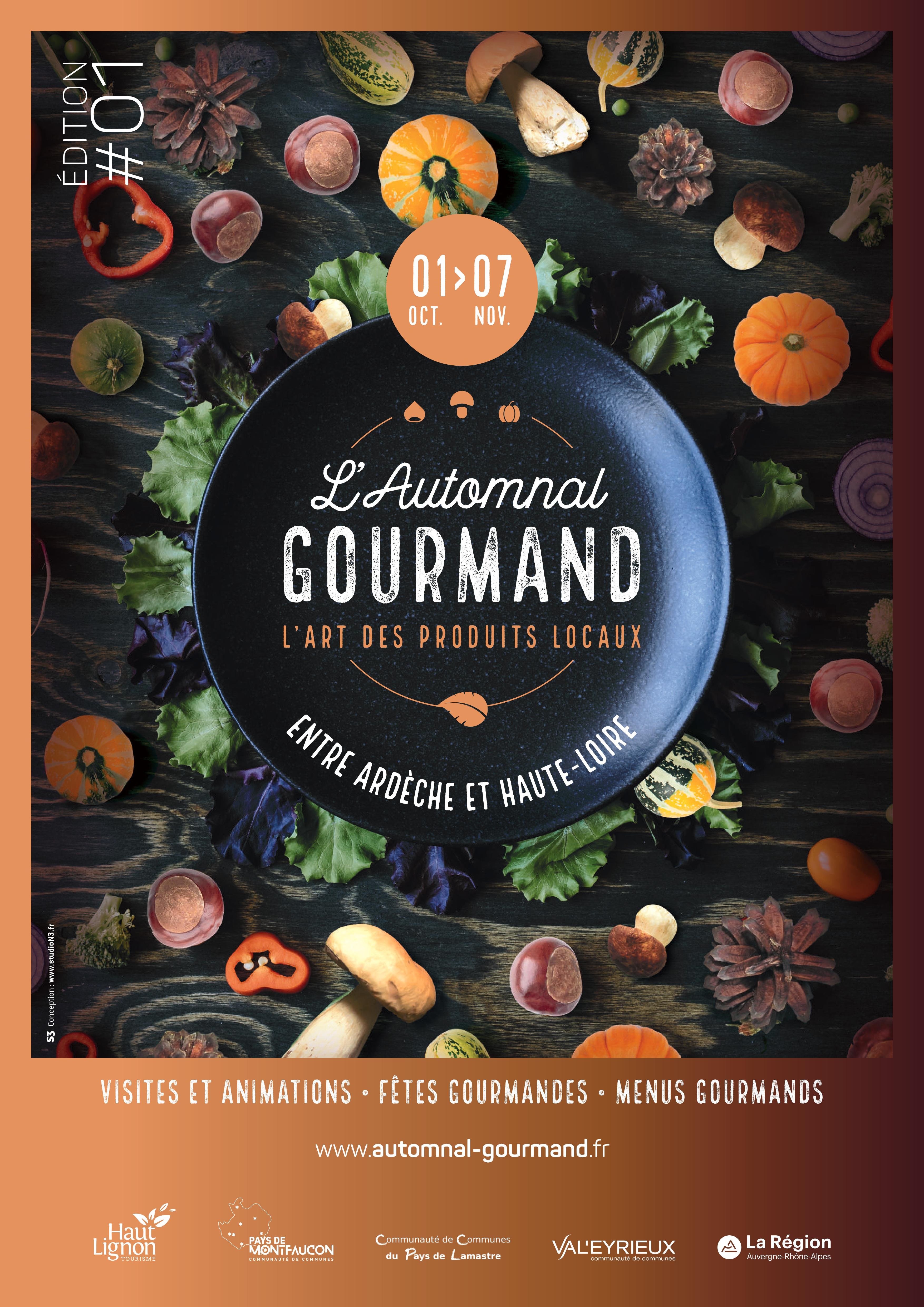 L'Automnal gourmand L'Automnal gourmand