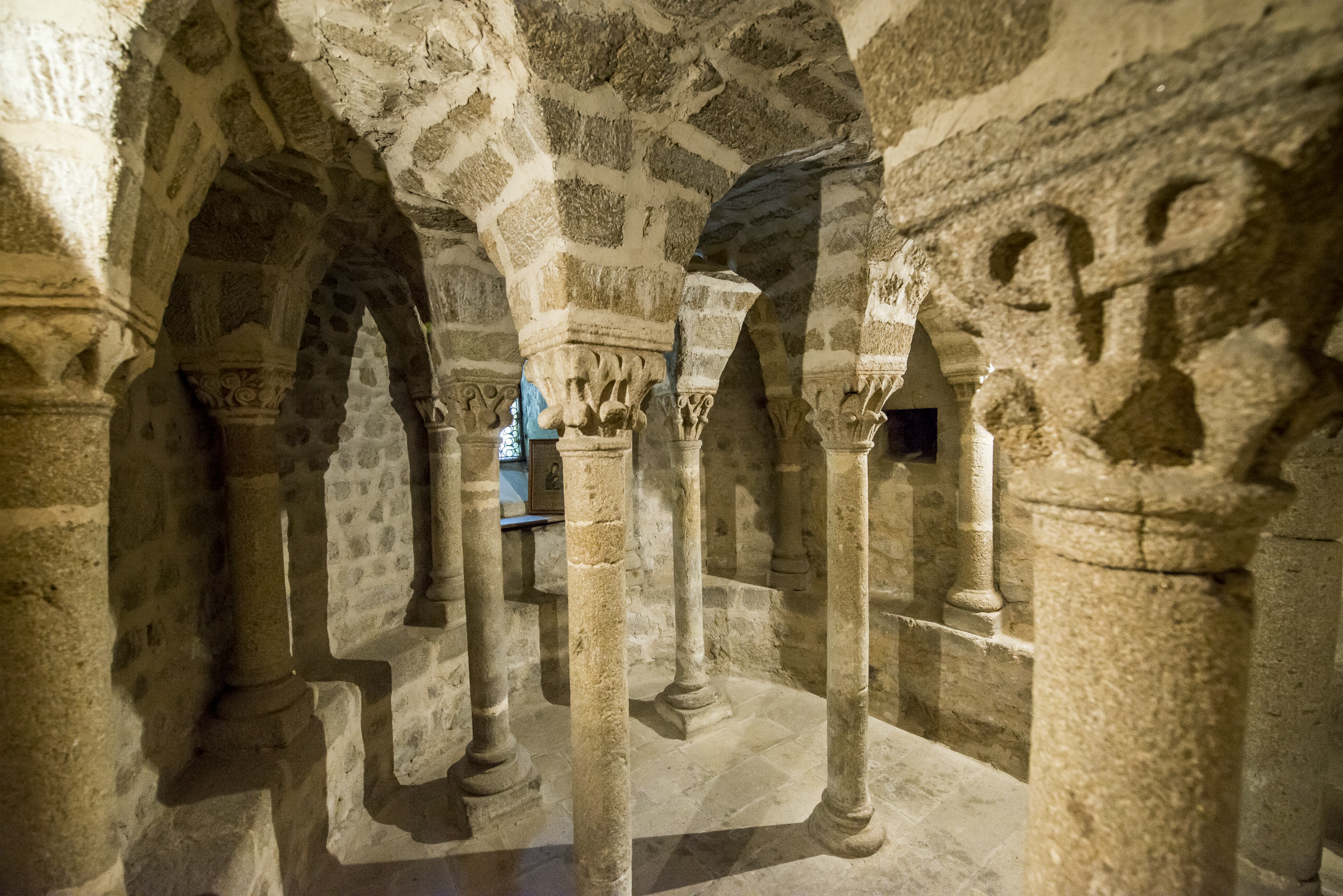 eve_journeesdupatrimoine_crypteeglise_beauza_lucolivierMDDT Haute Loire