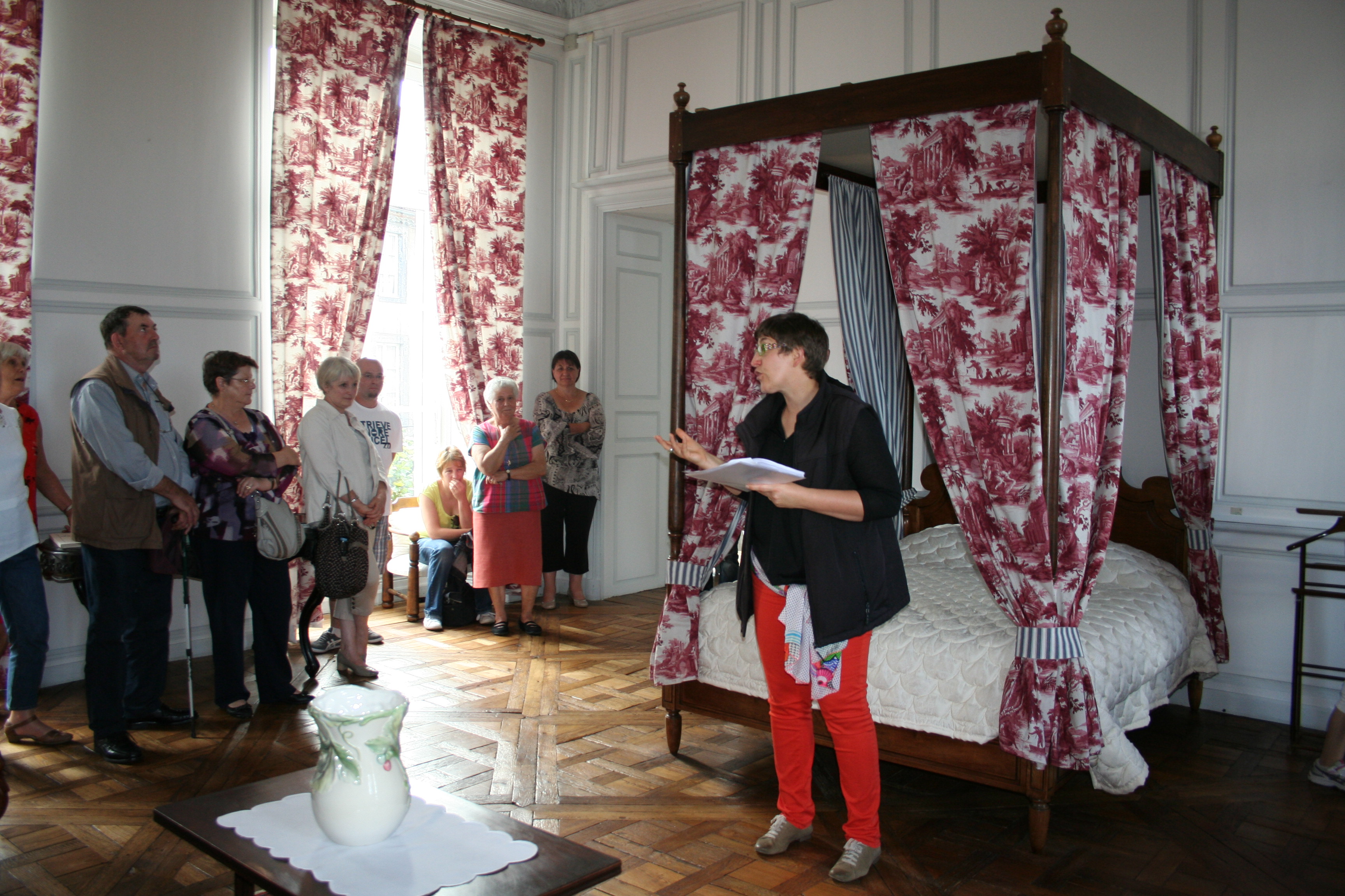 visite