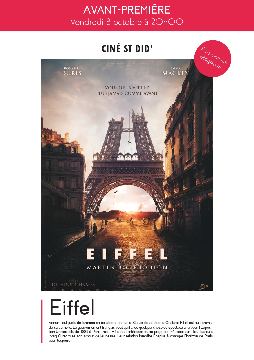 Avant Première Eiffel
