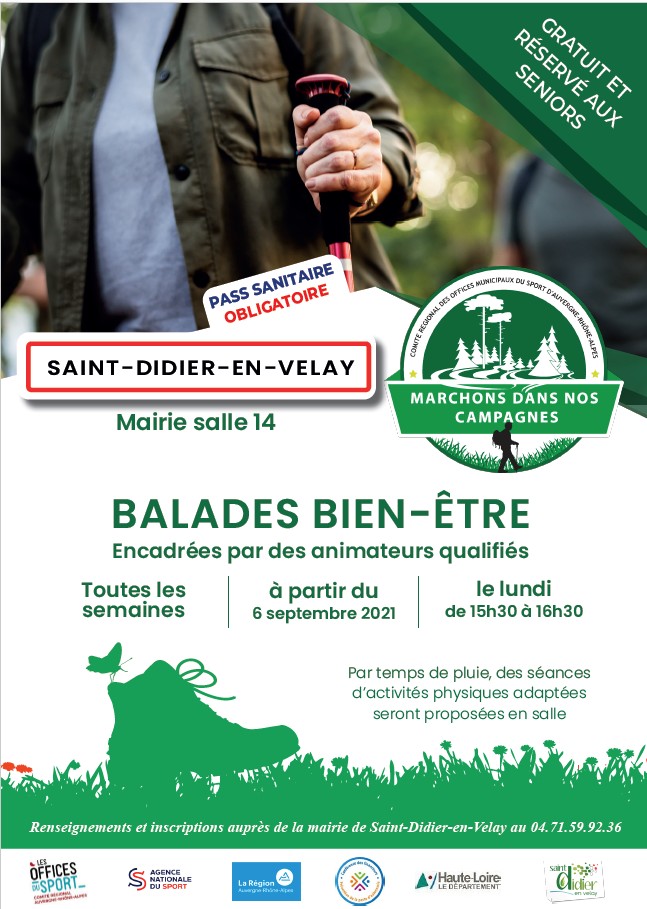 Balades bien-être Balades bien-être