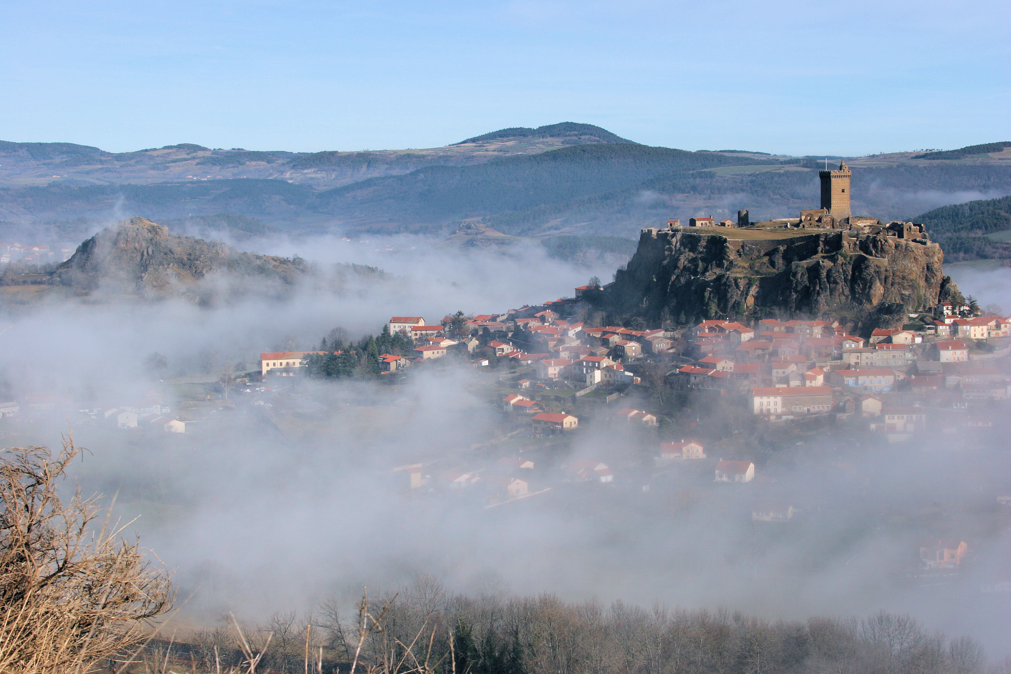 Château de Polignac Château de Polignac