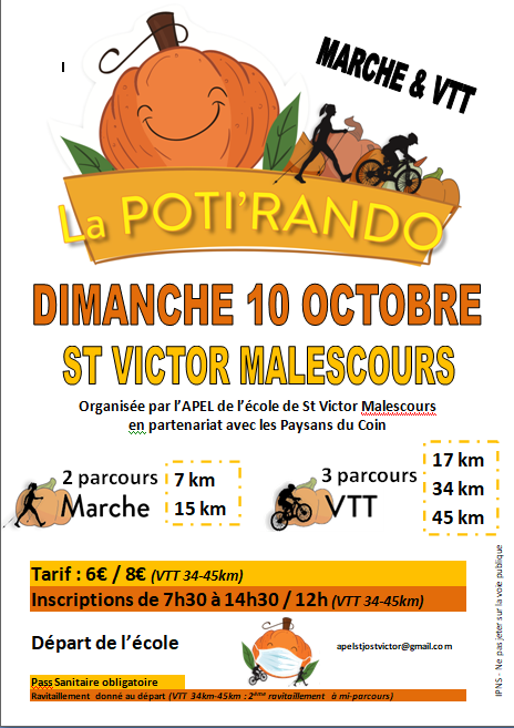 La POTI'RANDO La POTI'RANDO