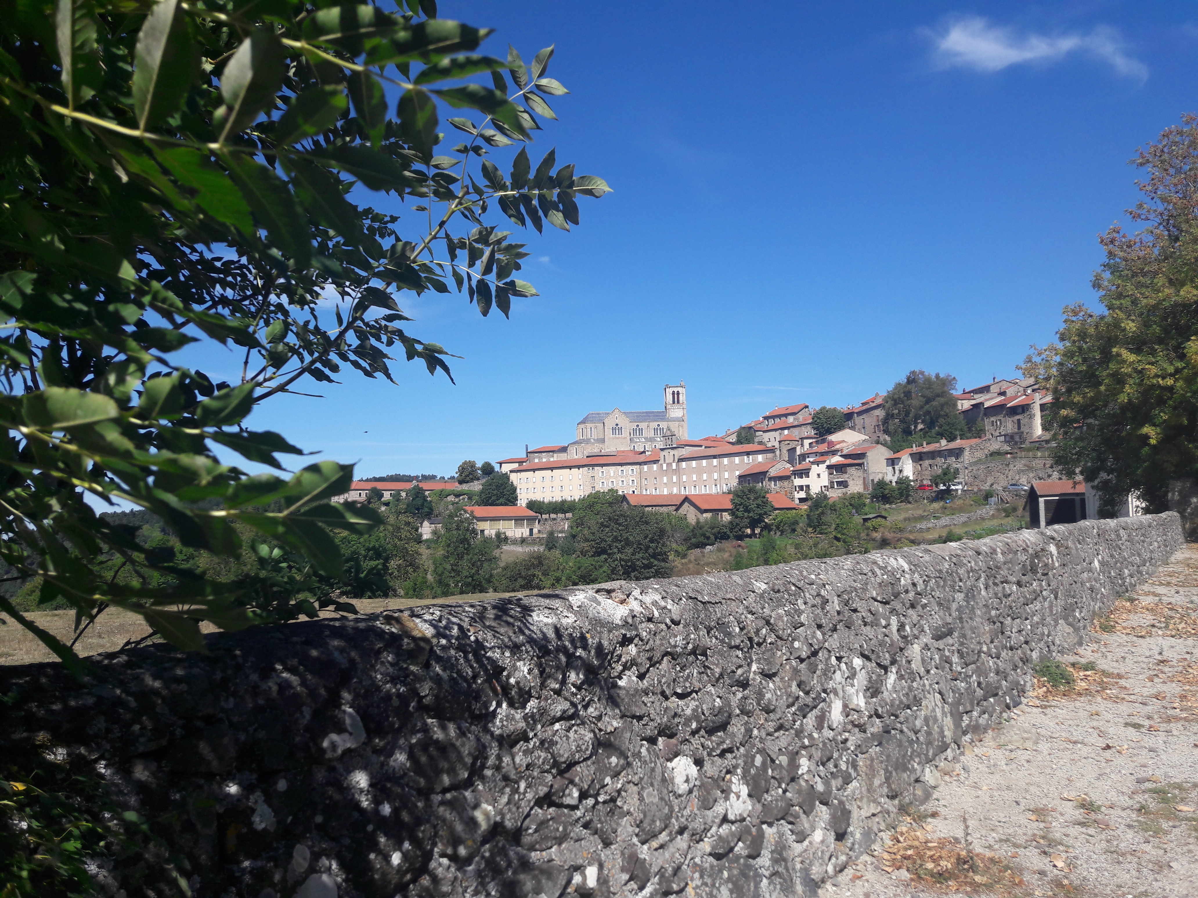 Pradelles village Pradelles village
