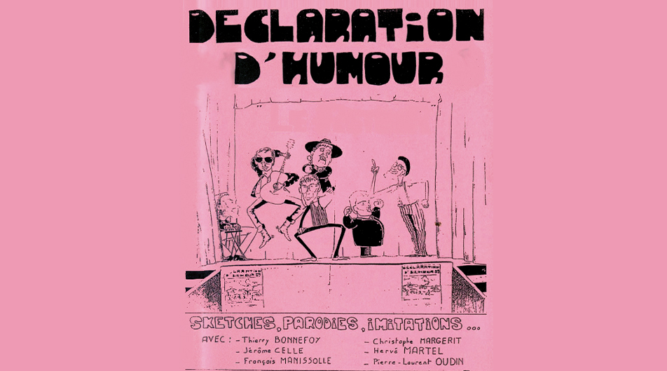 best of " declaration d'humour"